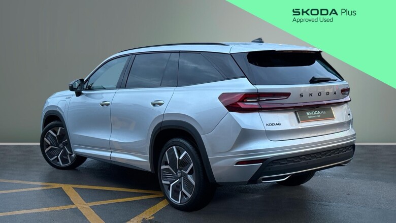 Skoda Kodiaq 1.5 TSI iV 204 SportLine 5dr DSG Estate